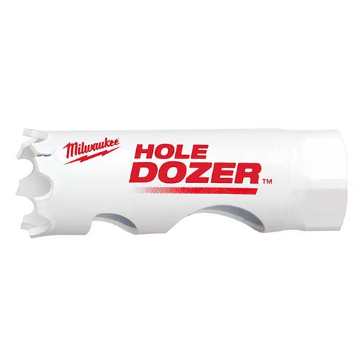 3/4" HOLE DOZER BI-METAL HOLE