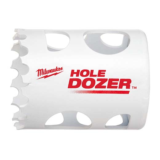 1-1/2" HOLE DOZER BI METAL HOLE