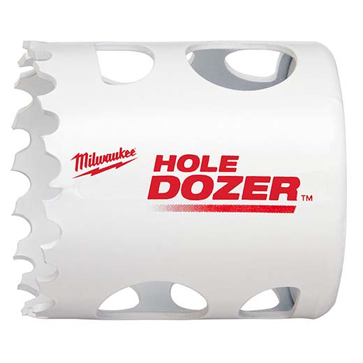 1-3/4" HOLE DOZER BI METAL HOLE