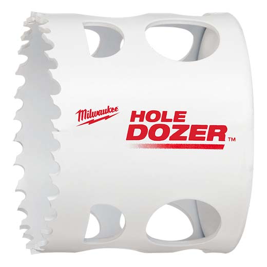 2-1/4" HOLE DOZER BI METAL HOLE