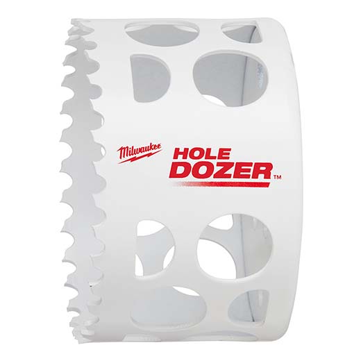 3" HOLE DOZER BI METAL HOLE SAW