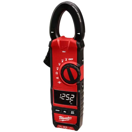 CLAMP METER