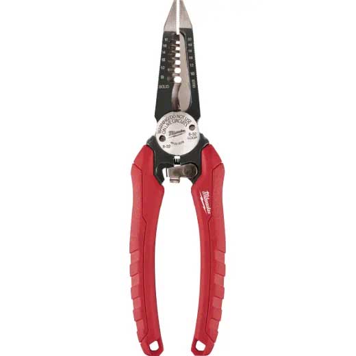 COMBINATION WIRE PLIER