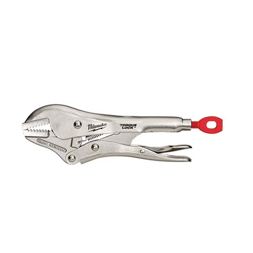 7" LOCKING PLIERS  STRAIGHT JAW