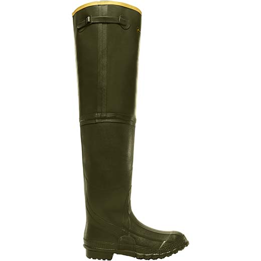 7* HIP IRRIGATION BOOT