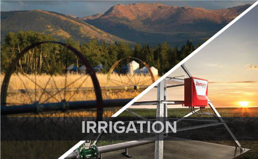 IRRIGATION