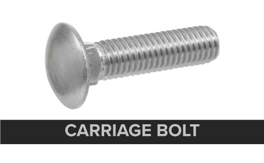 CARRIAGE BOLT