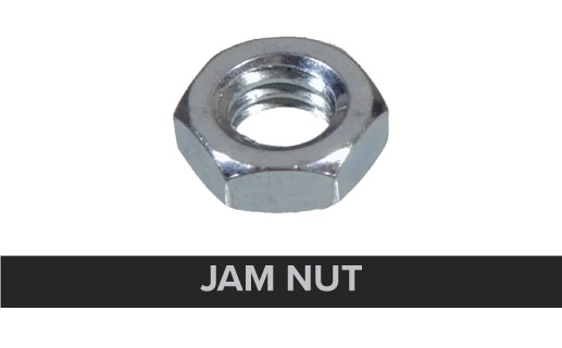 JAM NUT