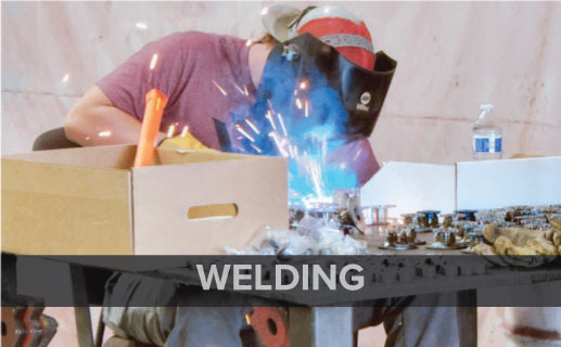 WELDING