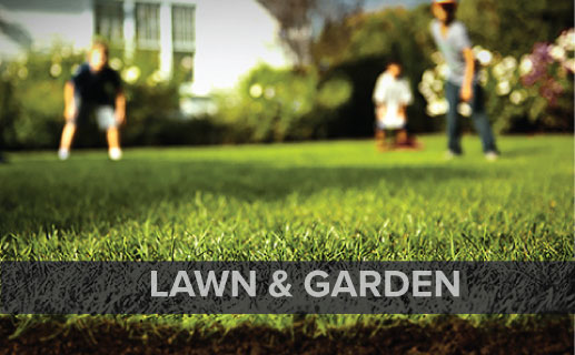 LAWN &amp; GARDEN