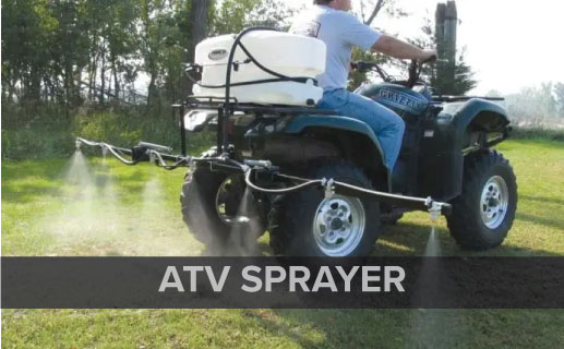 ATV SPRAYER