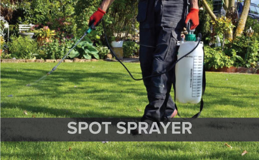 SPOT SPRAYER