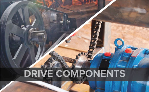 DRIVE COMPONENTS