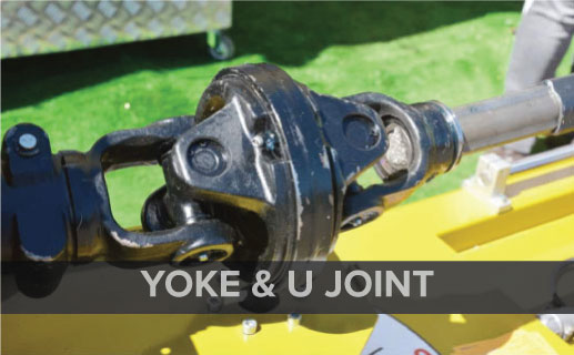 YOKE &amp; U-JOINT