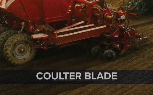 COULTER BLADE
