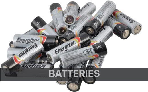 BATTERIES