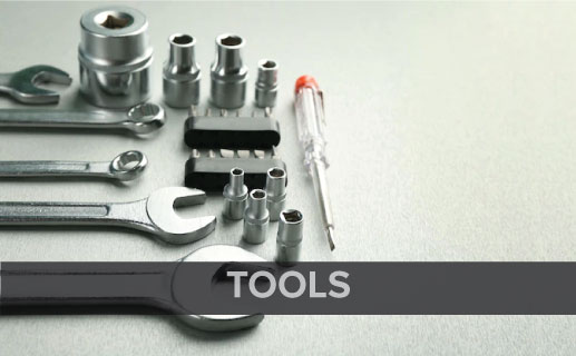 TOOLS