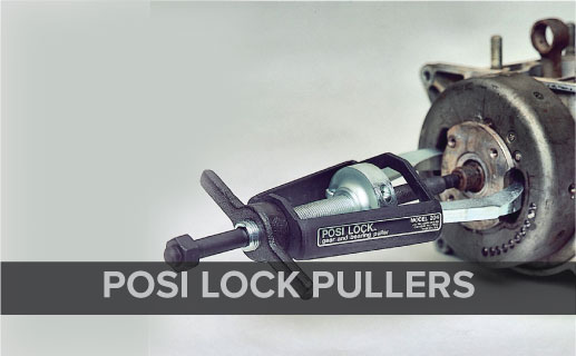 POSI LOCK PULLERS