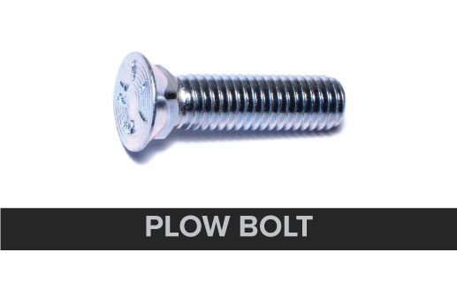 PLOW BOLT