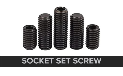 SOCKET SET SCREW