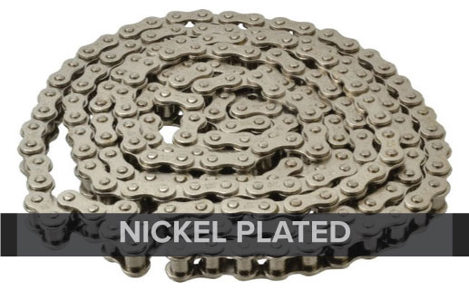 NICKEL PLATED