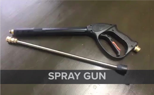 SPRAY GUN