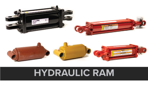 HYDRAULIC RAM