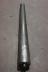 RBO 37-1/2" 3"x36"PIPE 1"SHAFT