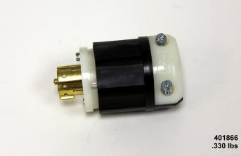 PLUG 20A 600V 3PH MALE 5 WIRE