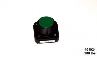 SWTCH GREEN FLUSH PUSH BUTTON