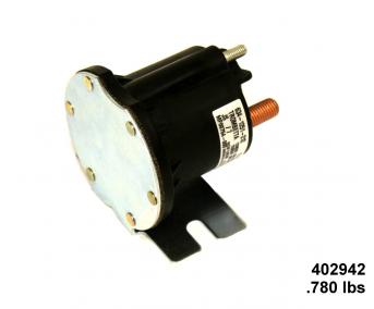 SOLENOID 12V DC 1POLE 6.5OMH C