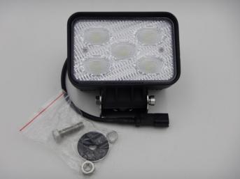 LIGHT LED WORKLIGHT 50W 10-30V