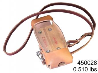 R_CASE TRANSMITTER LEATHER W/S