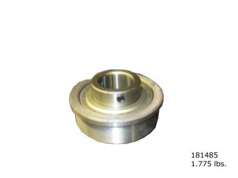 CAP BOR END 3.5"OD 1-1/4" BORE