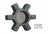SPIDER INSERT GRBX RT ANGL 15: