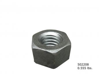 NUT ACME 1-1/8"-5 RH THREAD HE