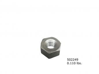 NUT ACME 5/8"-8 RH CS 1"FLATS