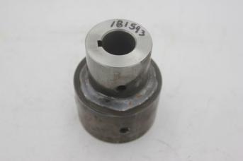 COUPLING 1-3/4"x1"x3-3/4" 1/4"