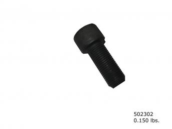 SCREW CAP SCKT HD 1/2"-20NF x