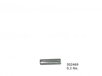 PIN DOWEL 3/8"x3/4"