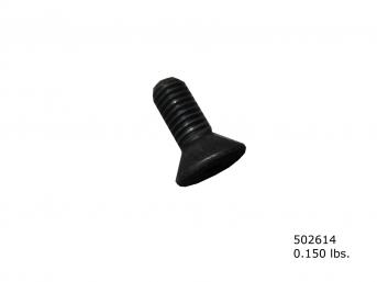 SCREW FLAT SCKT HD 3/8"-16 x 1"