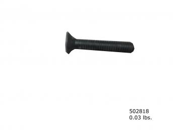 SCREW FLAT SCKT HD 1/4"-20 x 1