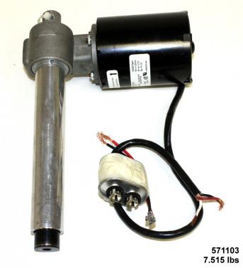 ACTUATOR ELEC 220V AC 5-1/2"ST