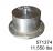 COMPANION FLANGE RD 1.75ID EUR