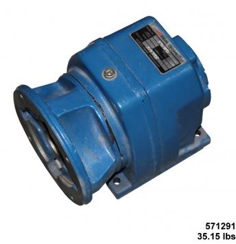 GRBX,PAR,14:1 3HP 140 C-FACE D