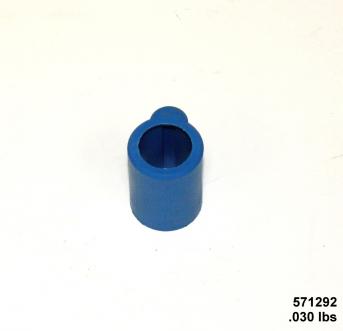 COUPLING 7/8" FIBER 3HP GRBX D