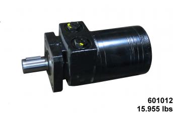 MTR HY 15.5CUIN 1"KEY 4-BOLT R