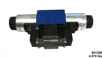 VALVE ASSY 4W 3P D03 TANDEM  2