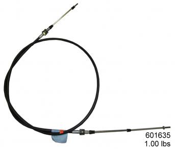 CABLE 84" INDICATOR PLAIN END