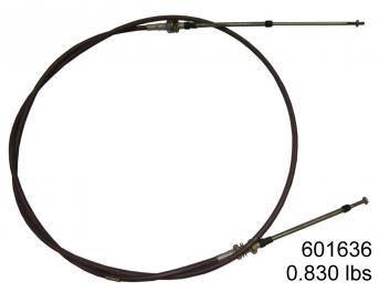 CABLE 96" INDICATOR PLAIN END